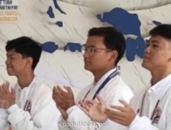 NasDem Latih Ratusan Remaja Jadi Calon Pemimpin Lewat Program Simulasi Anggota DPR