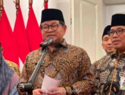 Pramono Anung Minta Dinas Perhubungan Kaji Tumpang Tindih Rute JakLingko dengan Angkot M-44