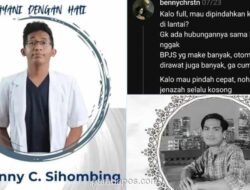 Dokter Elda Putri Rahardini Minta Maaf Usai Komentar Pedas soal Pasien BPJS yang Meninggal