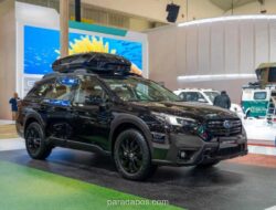 Subaru Indonesia Resmi Luncurkan Outback Generasi Ketujuh di GIIAS 2026, Harga Mulai Rp1,025 Miliar