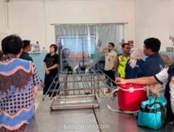 Dapur MBG SMKN 6 Semarang Dihentikan Sementara Usai Ratusan Siswa dan Guru Diduga Keracunan