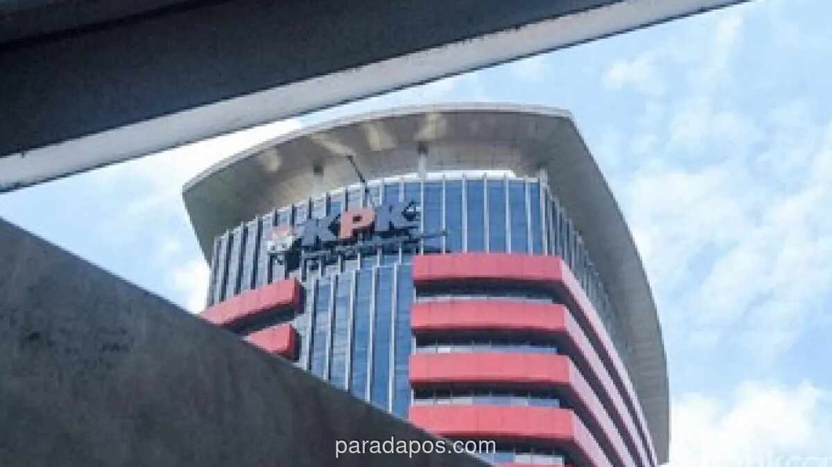 KPK Tetapkan Stafnya Tersangka Pemerasan Bupati Pemalang, Lembaga Segera Susun Protap Dokumen Rahasia