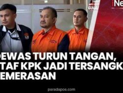 KPK Periksa Staf Administrasi Tersangka Pemerasan Bupati Pemalang