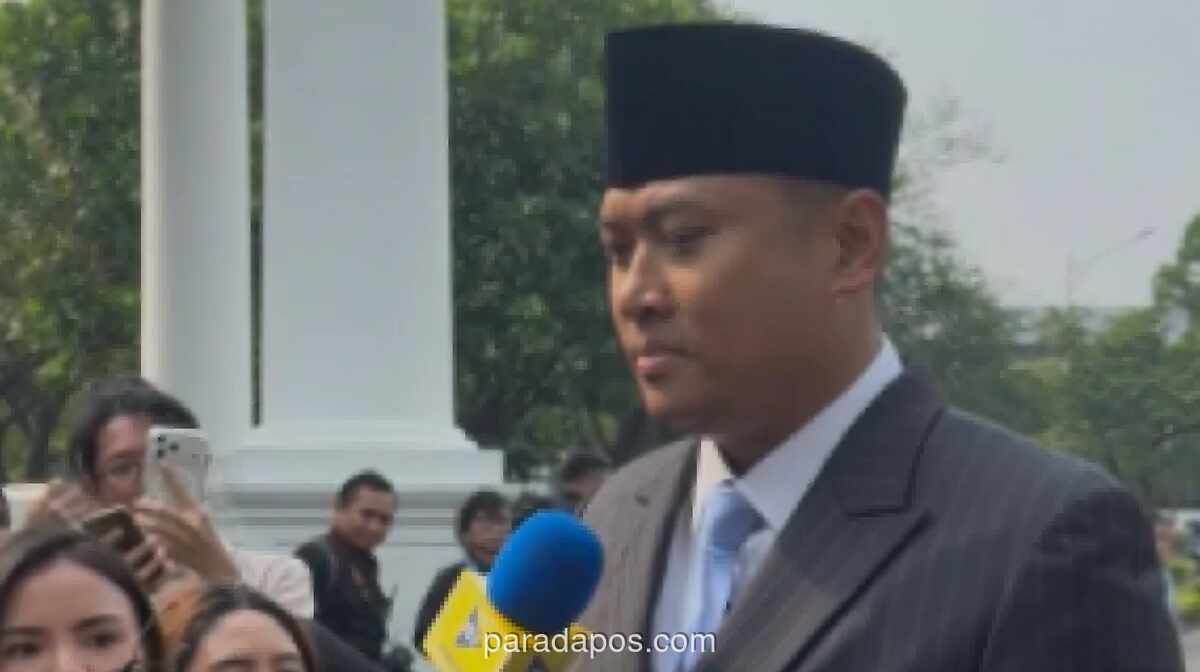 Kepala BGN Sudaryono: Tak Ada Toleransi bagi Kelalaian Pangan Usai Puluhan Siswa Semarang Keracunan