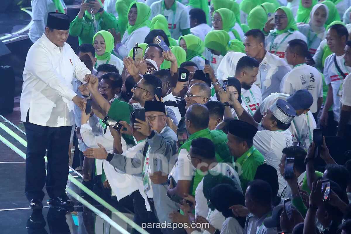 Prabowo Ungguli Elektabilitas Versi IPO, KDM dan Anies Bersaing Ketat di Papan Atas