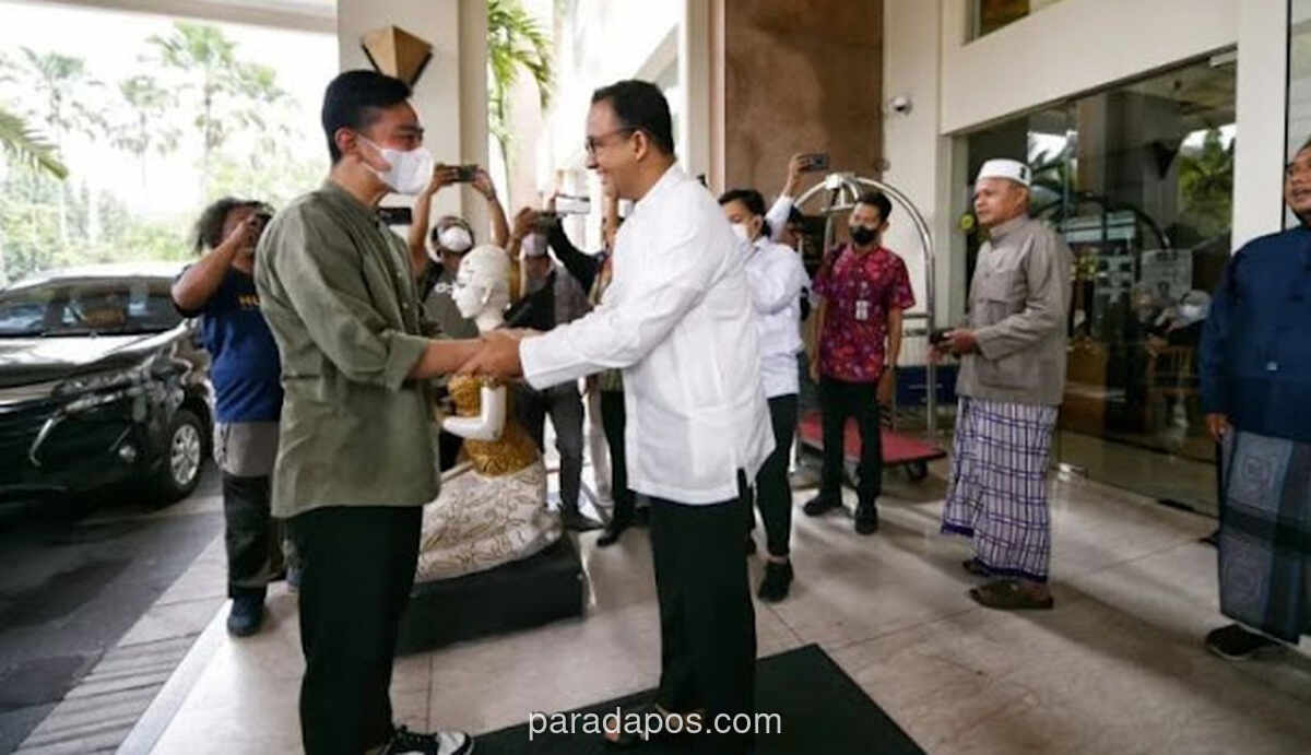 Jokowi Dinilai Sangat Perhitungkan Survei soal Peluang Gibran dan Kaesang di Pilpres 2029