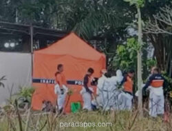 Ekshumasi Sutrimo di Banyumas: Tak Ada Luka Kekerasan, Tim Forensik Lanjut ke Pemeriksaan Dalam dan Sampel Toksikologi