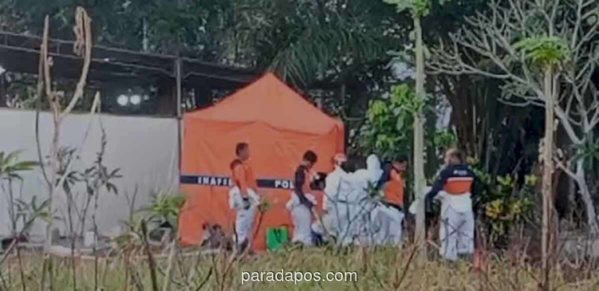 Ekshumasi Sutrimo di Banyumas: Tak Ada Luka Kekerasan, Tim Forensik Lanjut ke Pemeriksaan Dalam dan Sampel Toksikologi