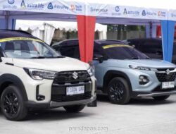 Suzuki Buka Layanan Test Drive 8 Model di GIIAS 2026, Pengunjung Bisa Rasakan Langsung Performa Kendaraan