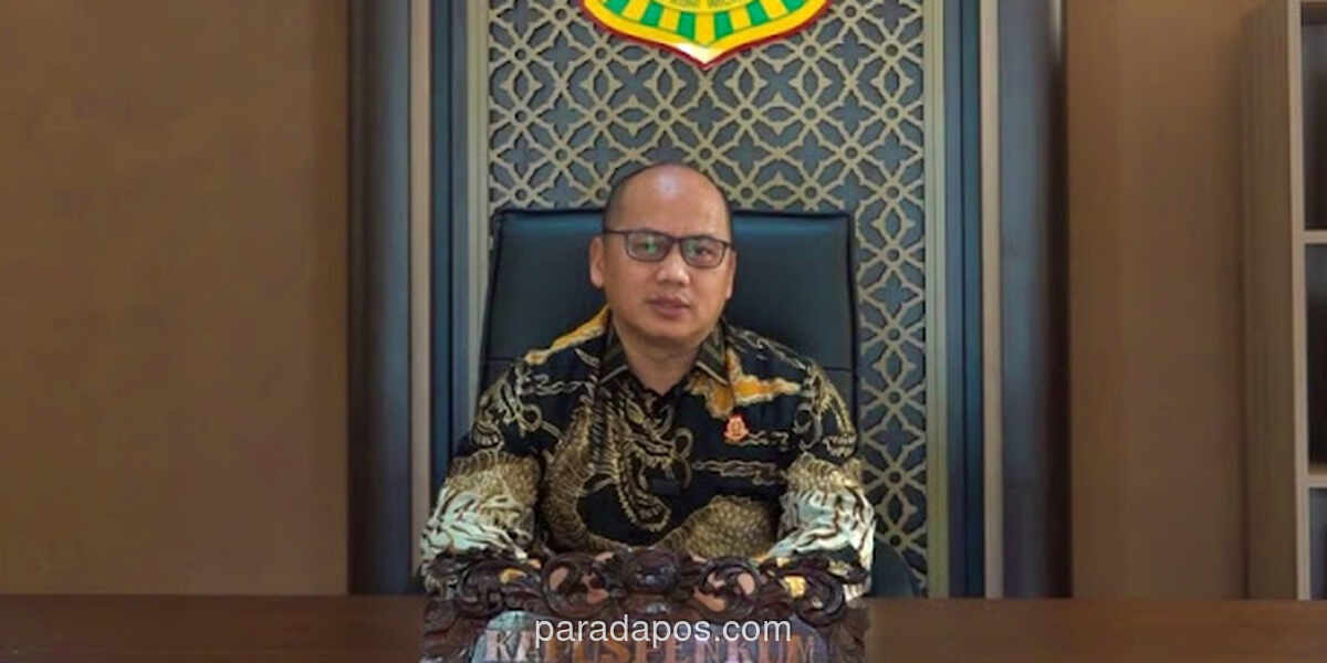Kejagung Geledah Rumah Mantan Jampidsus Febrie Adriansyah, Sita Dokumen Terkait TPPU