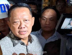 Mantan Jampidsus Febrie Adriansyah Diperiksa Tim Khusus Kejagung sebagai Tersangka TPPU di Rutan KPK