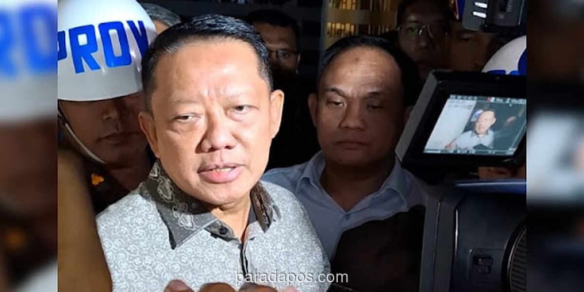 Mantan Jampidsus Febrie Adriansyah Diperiksa Tim Khusus Kejagung sebagai Tersangka TPPU di Rutan KPK