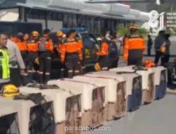 Polri Kerahkan Tim K9 dan Brimob SAR ke Ngada Percepat Pencarian Korban Gempa NTT