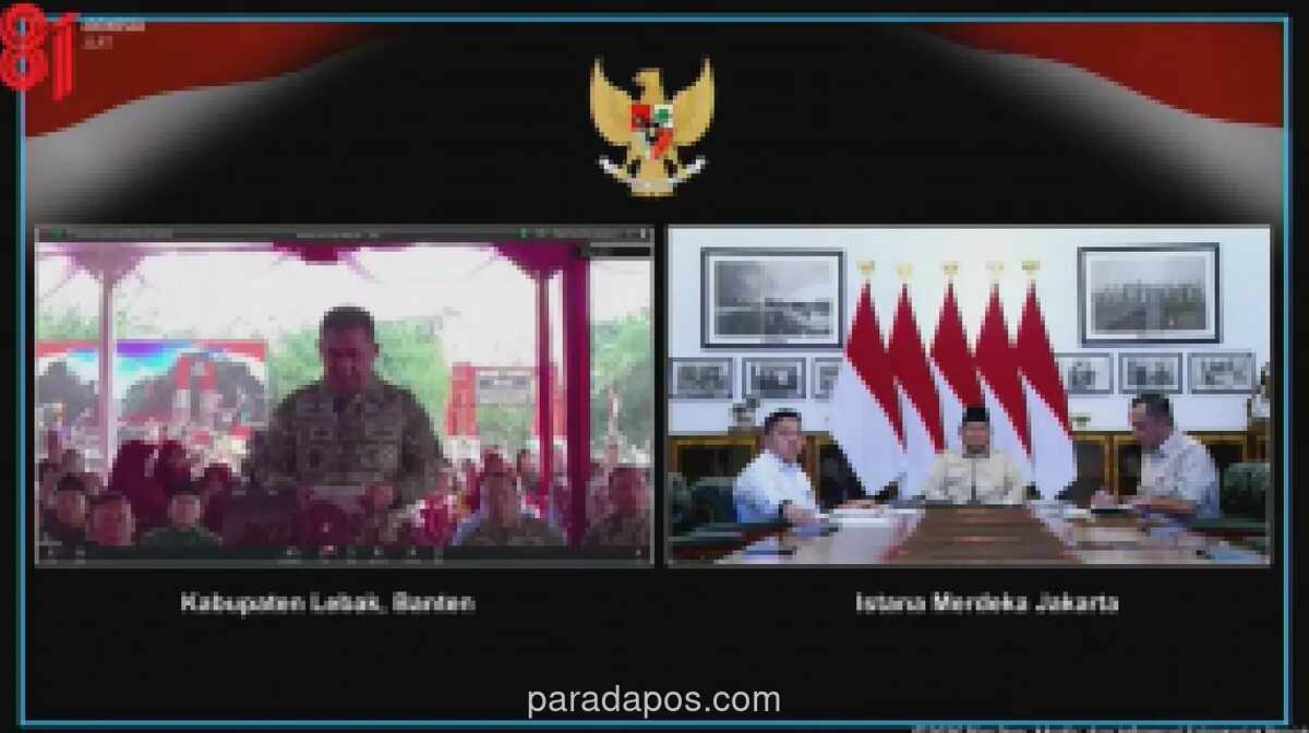 TNI AD Targetkan 5.000 Jembatan Rampung Tahun Ini, 3.008 Titik Sudah Dikerjakan