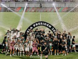 Persib Bandung Gagal Juara Piala Presiden 2026 Usai Kalah Adu Penalti dari Persebaya, Igor Tolic Tetap Bangga dengan Perjuangan Tim