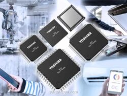 Toshiba Luncurkan Mikrokontroler TXZ+ Kelas-Entri untuk Perkuat Keamanan Perangkat IoT dan Industri