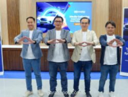 OLXmobbi Jadi Official Trade-in Partner GIIAS 2026, Tawarkan Inspeksi Gratis dan Cashback hingga Rp35 Juta