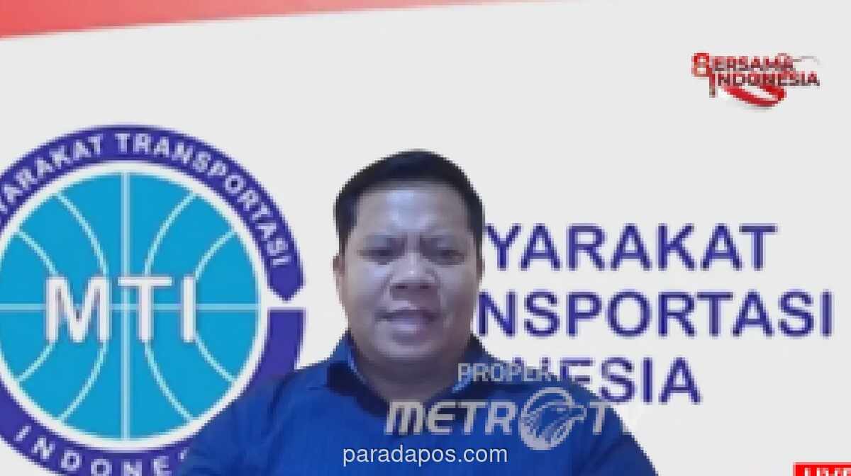 MTI: Ketidaksesuaian Manifes Penumpang KMP Mutiara Sentosa 2 adalah Ironi di Tengah Klaim Digitalisasi