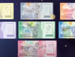 Rupiah Menguat ke Rp17.923 per Dolar AS di Tengah Meredanya Ketegangan Geopolitik dan Data PDB Kuartal II yang Solid