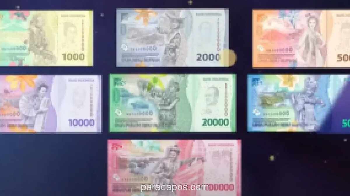 Rupiah Menguat ke Rp17.923 per Dolar AS di Tengah Meredanya Ketegangan Geopolitik dan Data PDB Kuartal II yang Solid