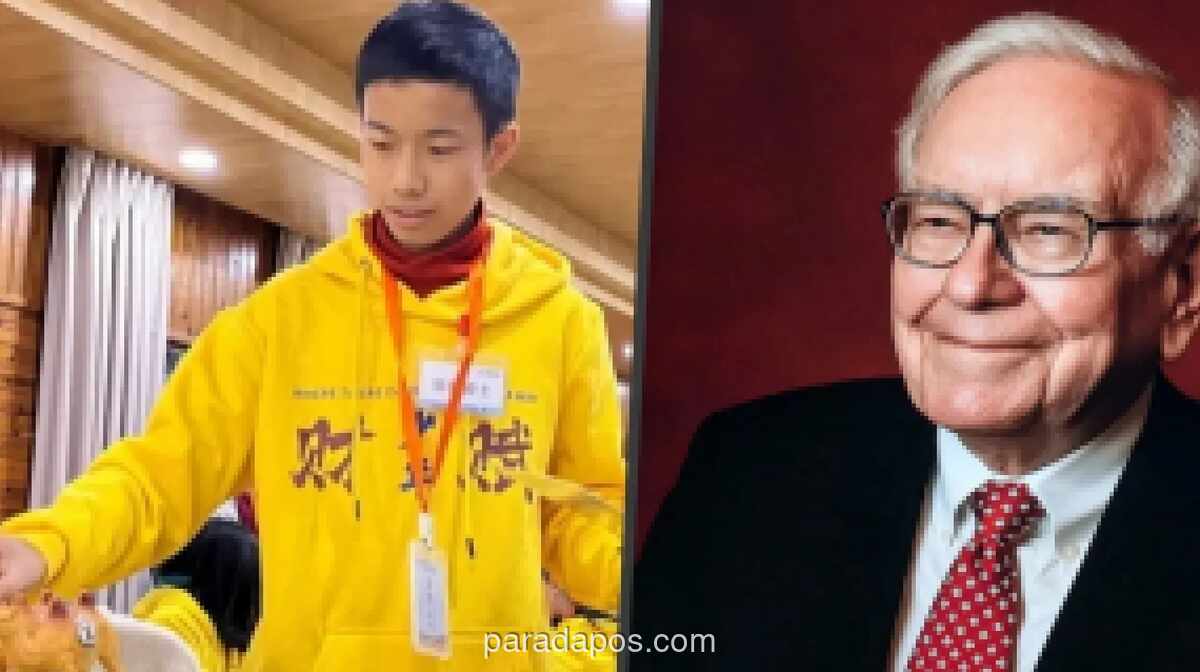 Kamp Pelatihan Warren Buffett Kecil di China Jadi Tren Liburan, Biaya Capai Puluhan Juta