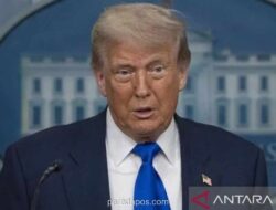 Trump Diam-Diam Pindah Pesawat Militer Saat Tinggalkan Turkiye di Tengah Ancaman Pembunuhan dari Iran