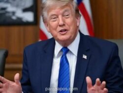 Trump Klaim AS Kuasai Selat Hormuz, Iran Membantah dan Siap Terapkan Pungutan