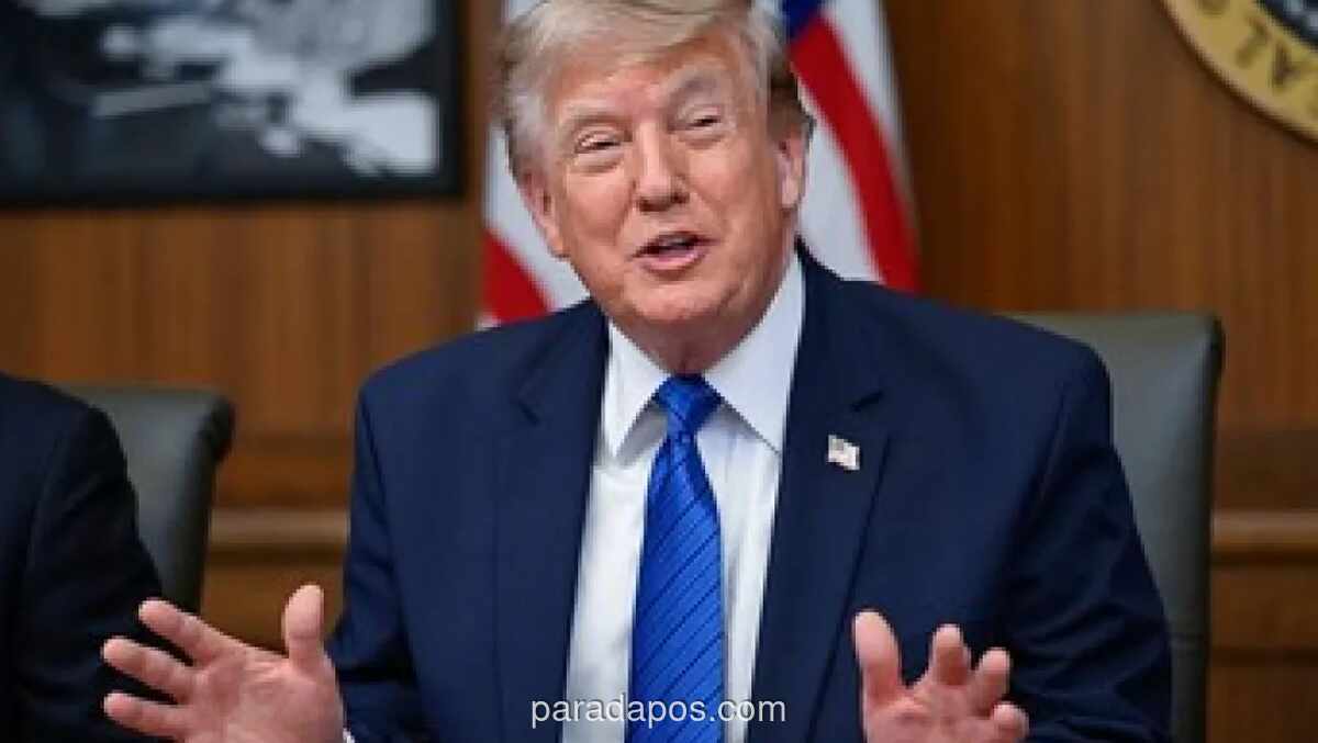 Trump Klaim AS Kuasai Selat Hormuz, Iran Membantah dan Siap Terapkan Pungutan
