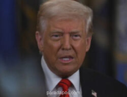 Trump Klaim Negosiasi dengan Iran Masih Berlangsung, Ancaman ‘Pemenggalan Kepala’ Picu Ketegangan