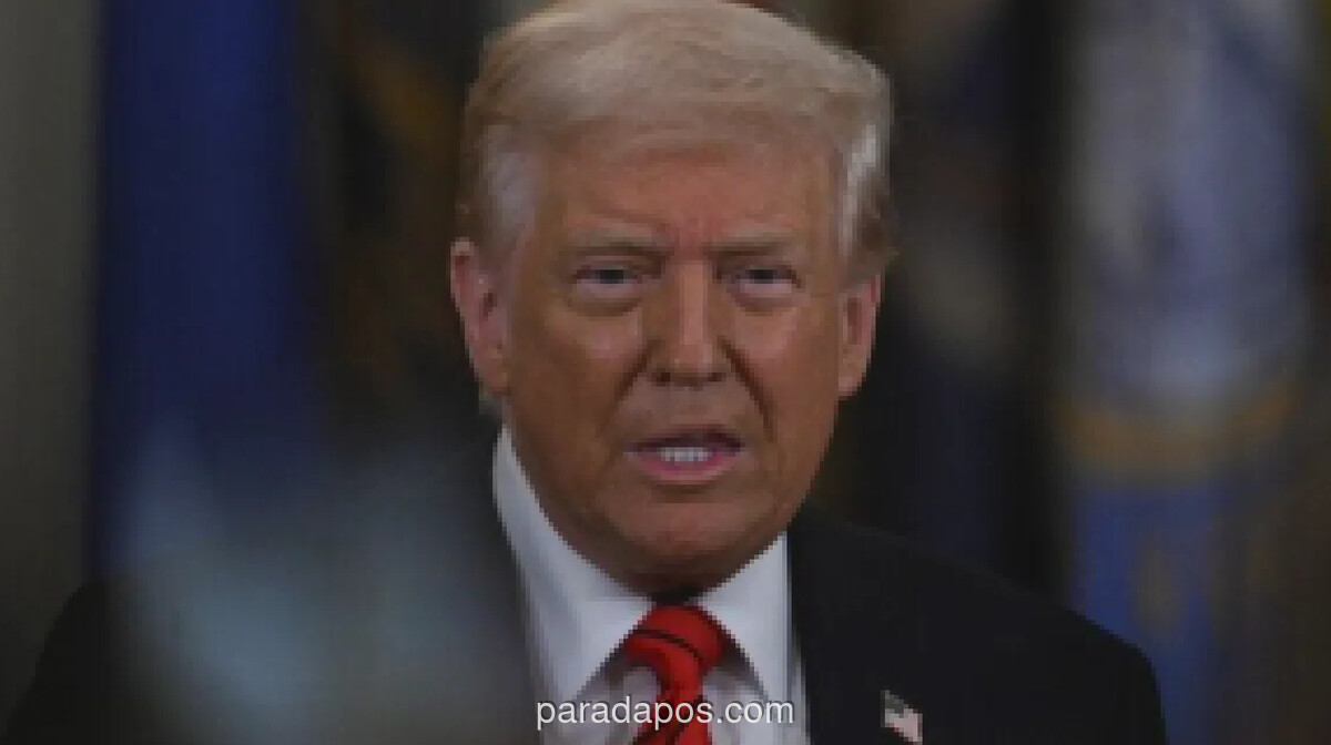 Trump Klaim Negosiasi dengan Iran Masih Berlangsung, Ancaman ‘Pemenggalan Kepala’ Picu Ketegangan