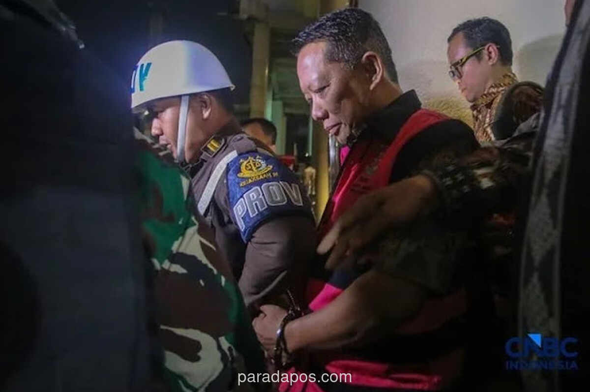 Pemeriksaan Febrie Adriansyah Hampir 7 Jam, Kejagung Hanya Ajukan 20 Pertanyaan