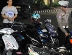 Polisi Cileungsi Amankan Pemuda Ugal-ugalan dan Sita Tuak dari Toko di Cipeucang