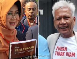Damai Hari Lubis Sorot Potensi Perubahan Sikap dr Tifa di Kasus Ijazah Jokowi