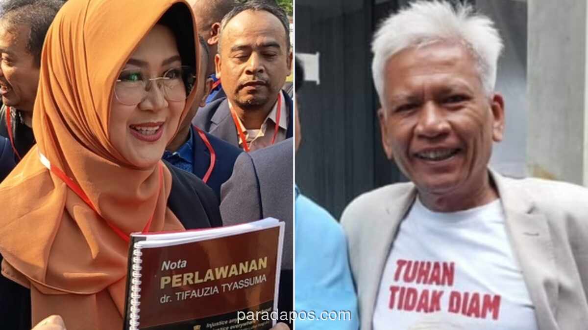 Damai Hari Lubis Sorot Potensi Perubahan Sikap dr Tifa di Kasus Ijazah Jokowi