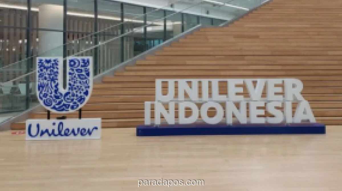 Unilever Indonesia Buka Lowongan Kerja untuk Empat Posisi Strategis pada Agustus 2026