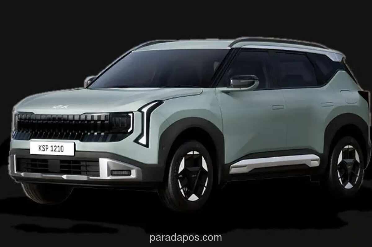 Kia Seltos Trendy Resmi Jadi Varian Termurah, Dibanderol Rp359 Juta