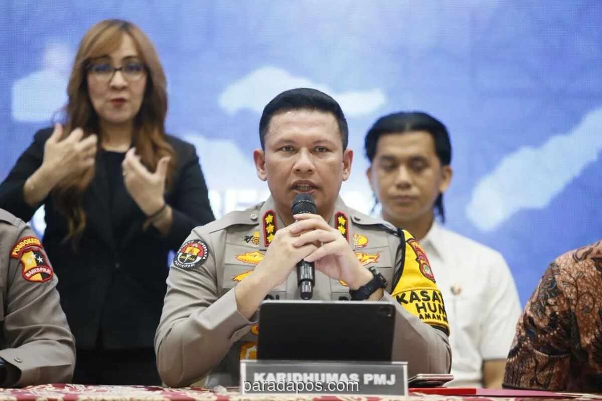 Polda Metro Jaya Periksa Dokter RS Muhammadiyah Pekan Depan Usut Kematian Eks Karumga Febrie Adriansyah