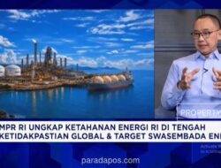 Wakil Ketua MPR: 63 Persen Subsidi Energi Tidak Tepat Sasaran, Perbaikan Data dan Regulasi Jadi Kunci