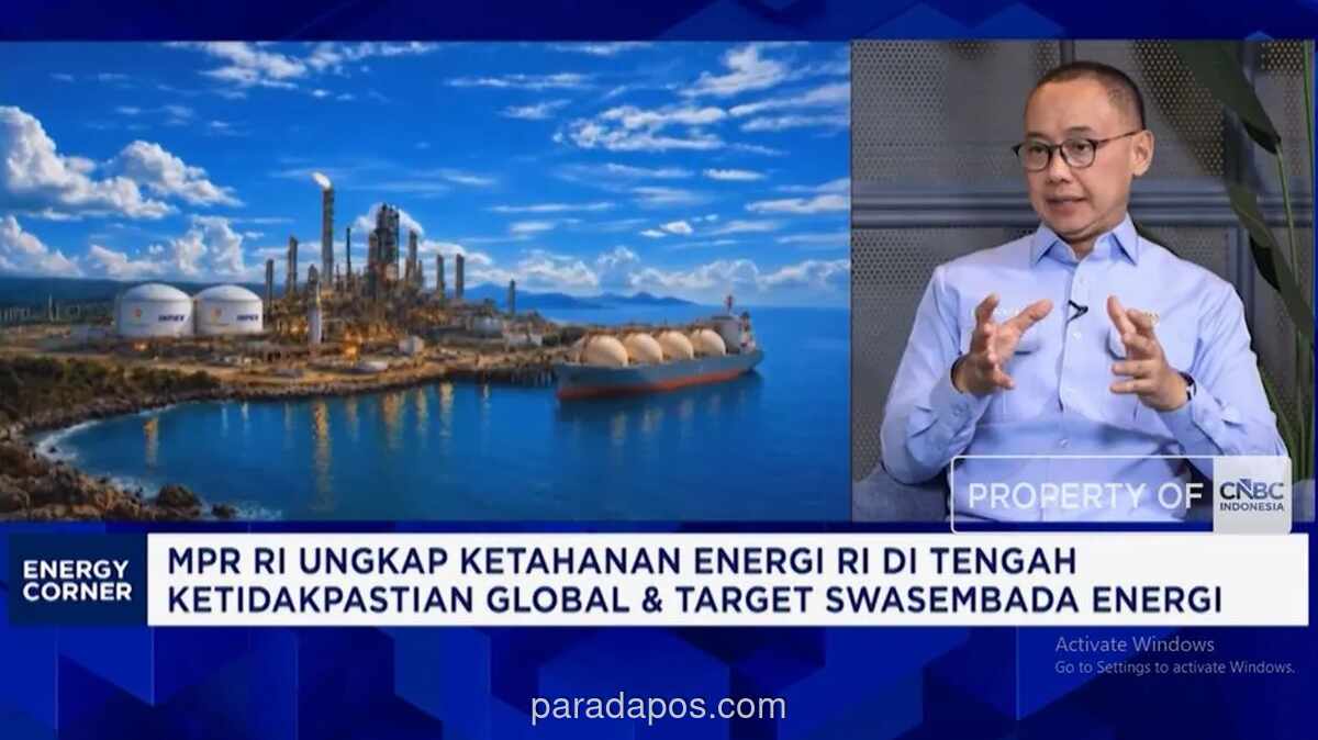 Wakil Ketua MPR: 63 Persen Subsidi Energi Tidak Tepat Sasaran, Perbaikan Data dan Regulasi Jadi Kunci
