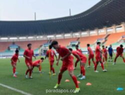 Vietnam Akui Laga Tandang Lawan Indonesia di Pakansari Akan Berat