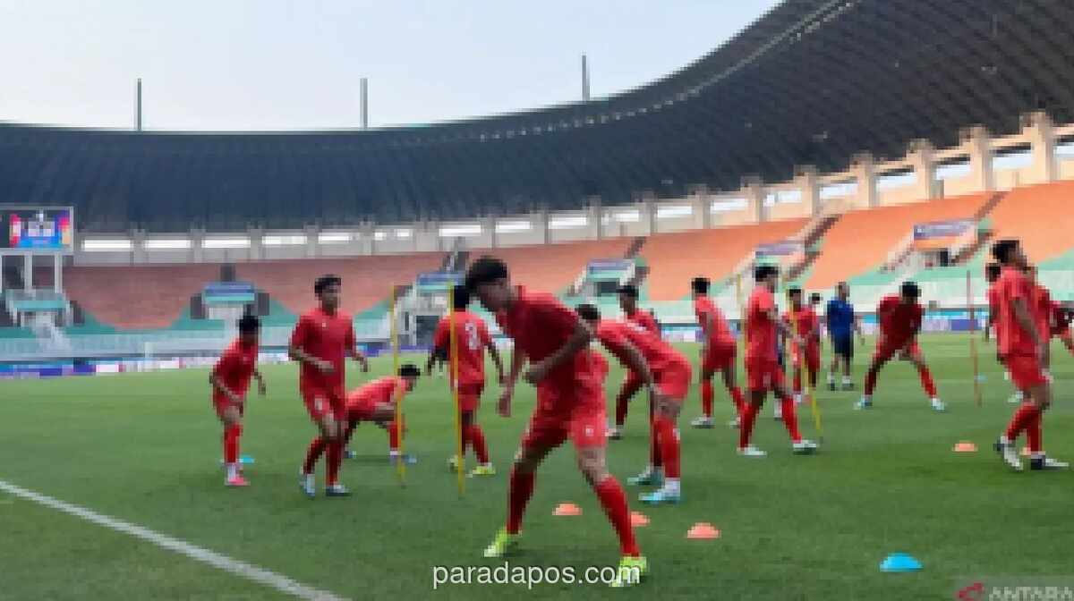 Vietnam Akui Laga Tandang Lawan Indonesia di Pakansari Akan Berat