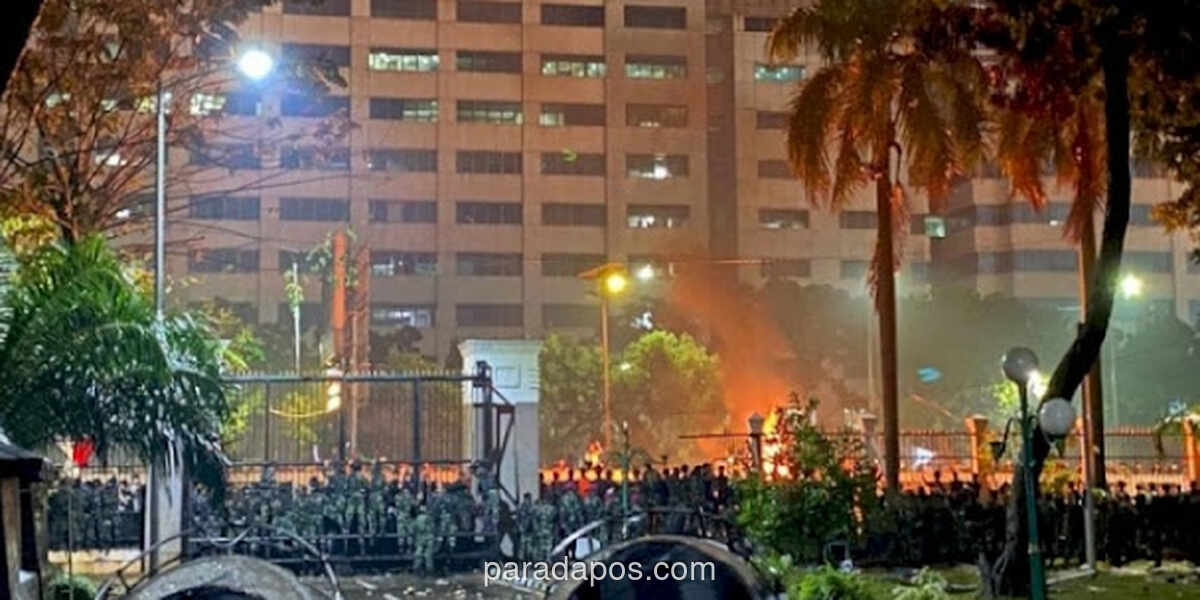 Polda Metro Jaya Bentuk Tim Preventive Strike Antisipasi Potensi Demo Besar Agustus