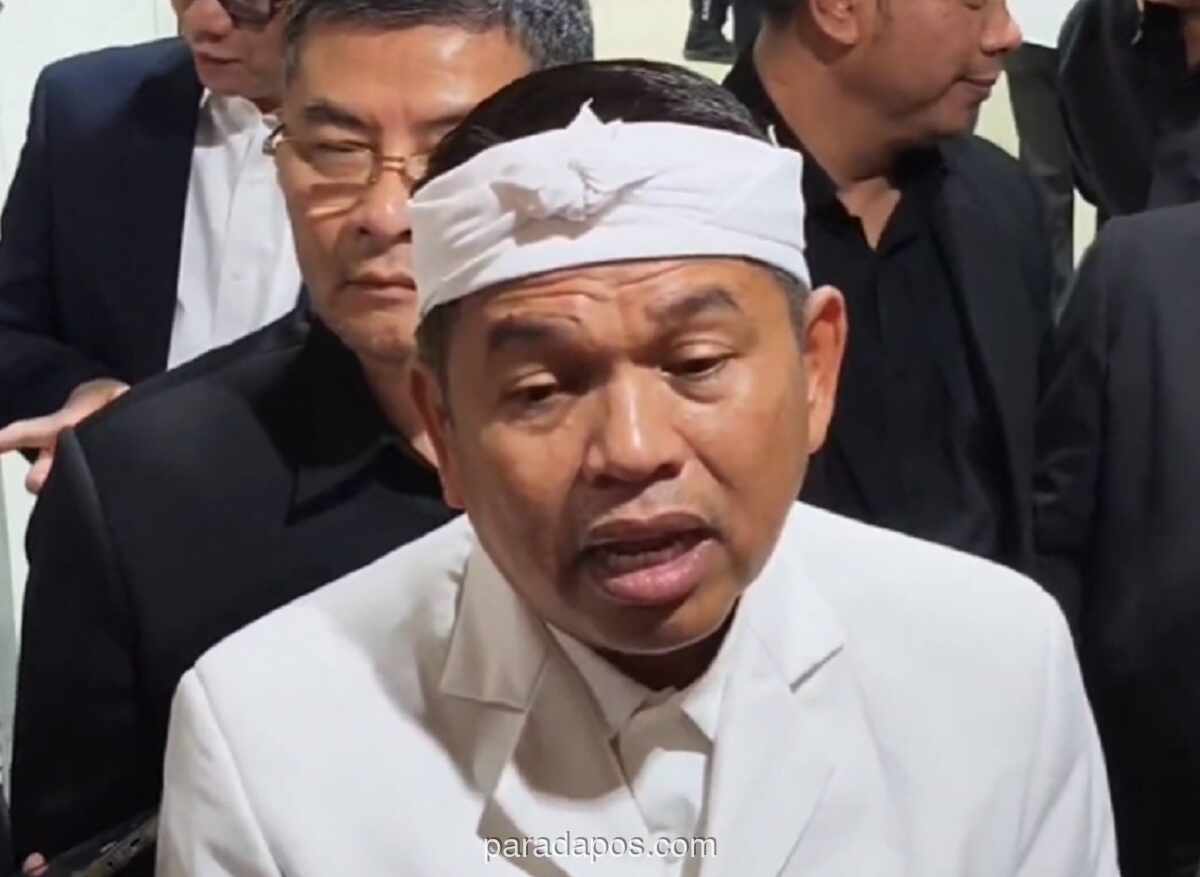 Gubernur Jabar Desak Sanksi Tegas untuk Nakes RSUD Tasikmalaya yang Diduga Rundung Pasien BPJS