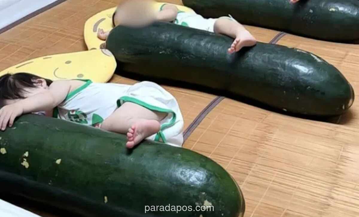 Tren Tidur Memeluk Labu Musim Dingin di China: Sejuknya Menipu, Risiko Pecah dan Gangguan Kesehatan Mengintai