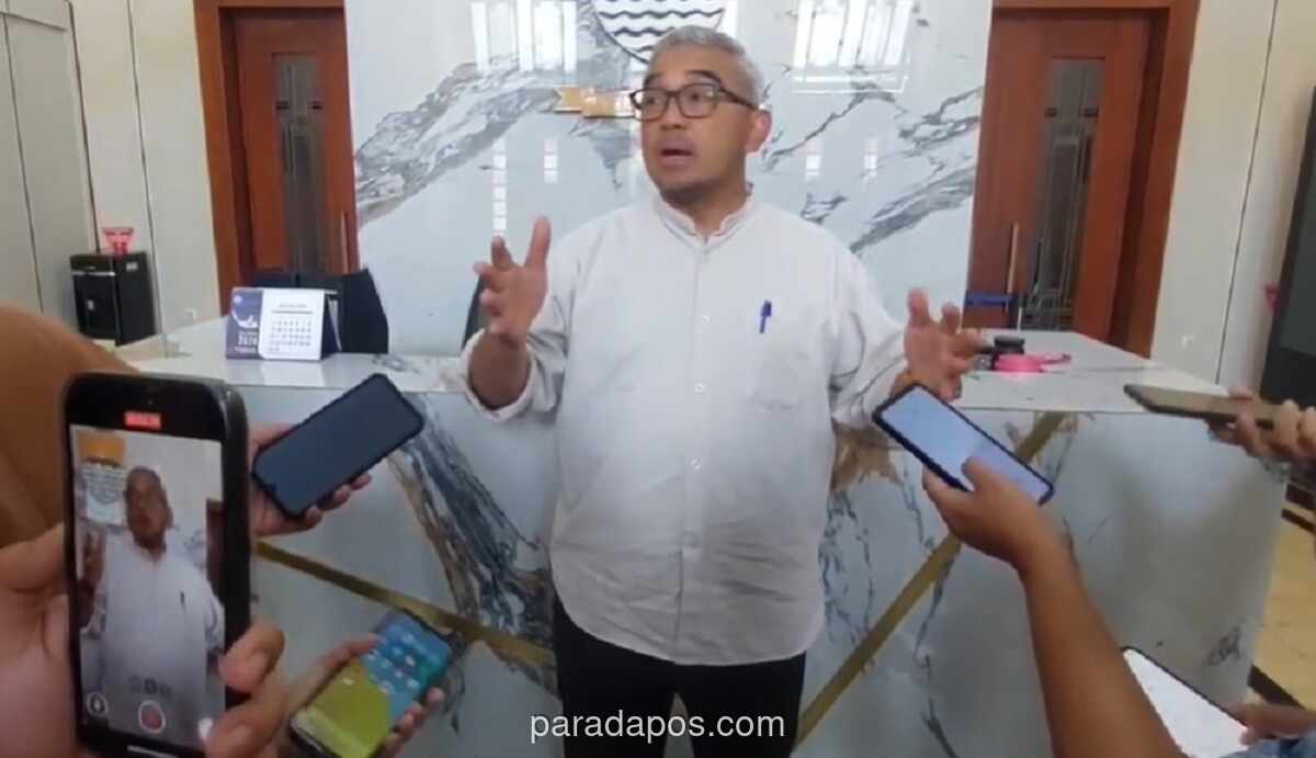 Wali Kota Bandung Janji Evaluasi Total Trotoar Jalan Ahmad Yani Usai Viral Pejalan Kaki Nyaris Tertabrak Motor