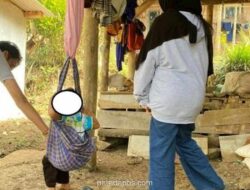 Ayah di Bandung Barat Aniaya Anak Balita hingga Viral, Pelaku Diamankan Polisi