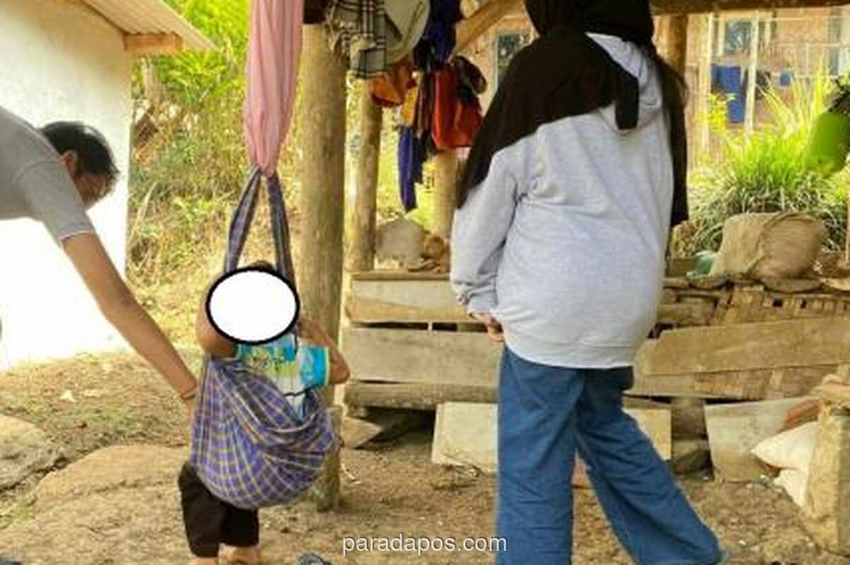 Ayah di Bandung Barat Aniaya Anak Balita hingga Viral, Pelaku Diamankan Polisi