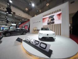 Volvo Rayakan 99 Tahun di GIIAS 2026, Pamerkan Lini Elektrifikasi Lengkap hingga Program Pembiayaan 0 Persen