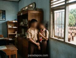 Dua Pelajar SMP di Tanjungpinang Diciduk Usai Kedapatan Lakukan Perbuatan Asusila di Lingkungan Sekolah