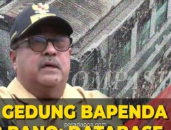 Kebakaran Gedung Bapenda DKI, Wagub Rano Karno Pastikan Database Wajib Pajak Aman dan ASN Terdampak WFH